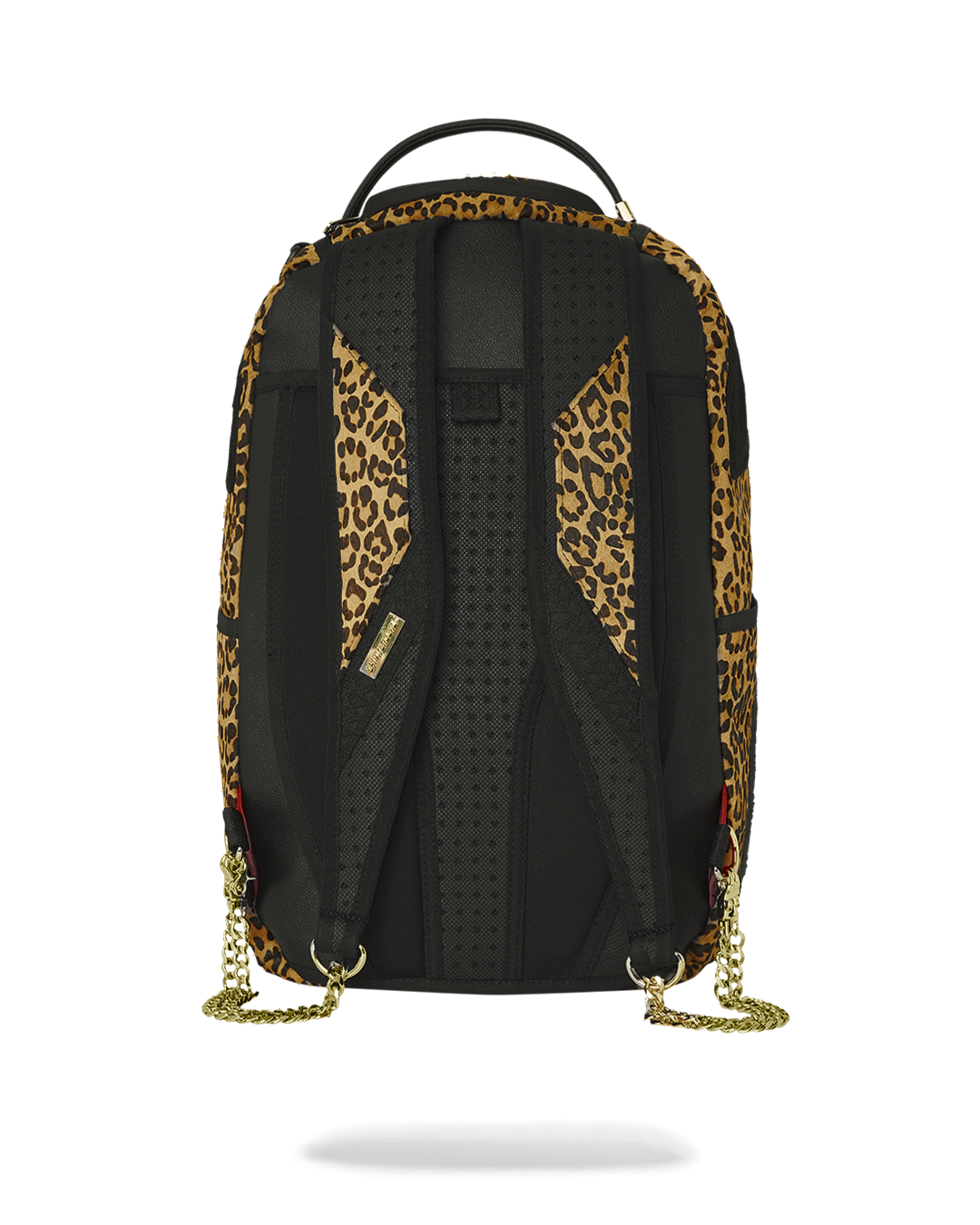 SPRAYGROUND African Intelligence 9 Courage Lives On Backpack - Sandflower Collab — product image 9