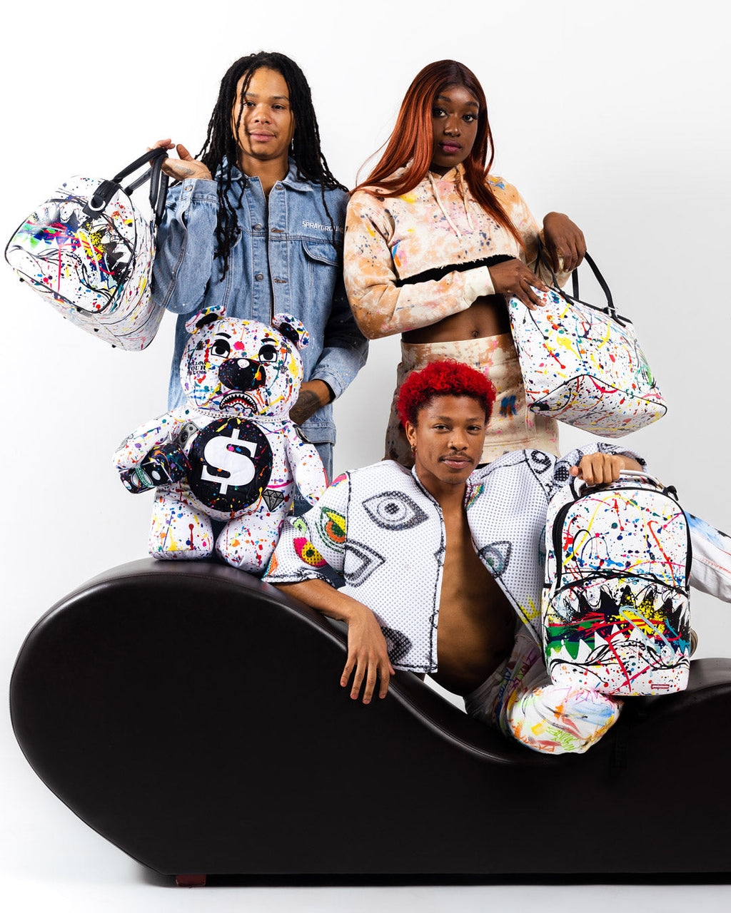 SPRAYGROUND After Dark Spark Backpack (DLXV) — product image 10
