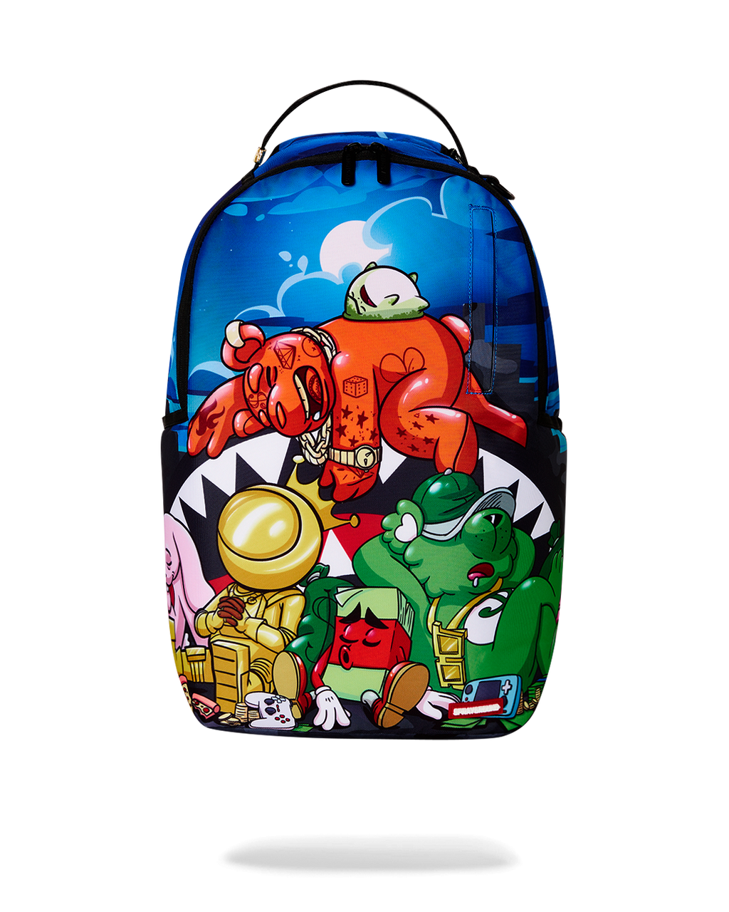 SPRAYGROUND After The After After Party DLXR Backpack — product image 1