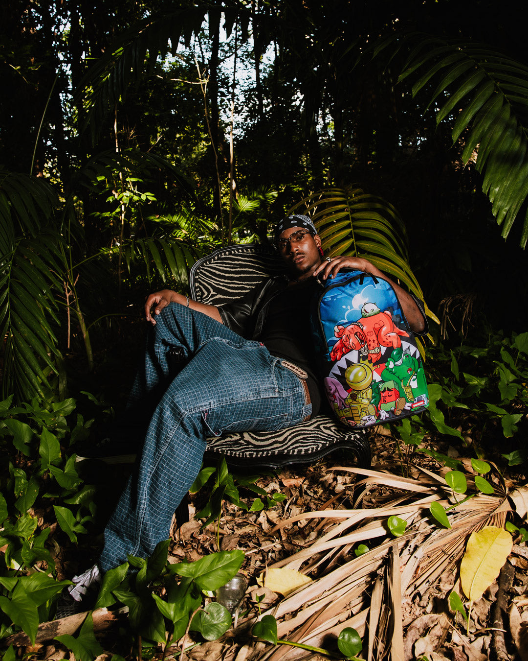 SPRAYGROUND After The After After Party DLXR Backpack — product image 6