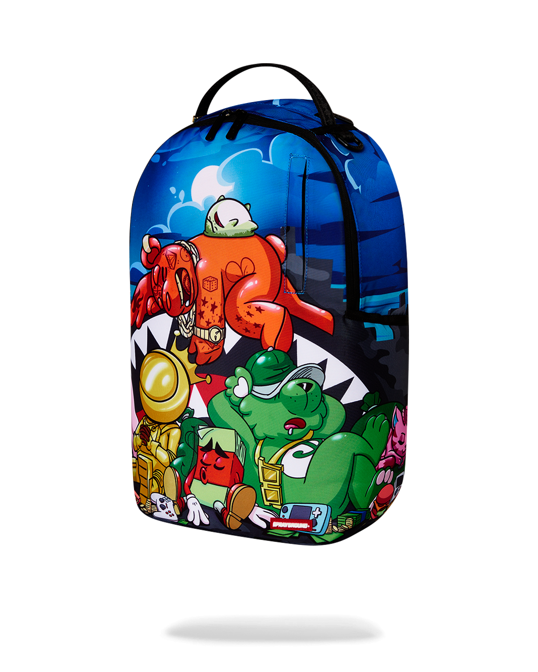 SPRAYGROUND After The After After Party DLXR Backpack — product image 9