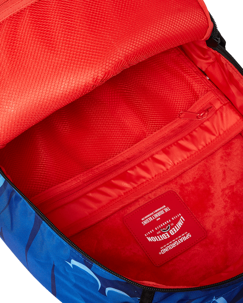 SPRAYGROUND After The After After Party DLXR Backpack — product image 12