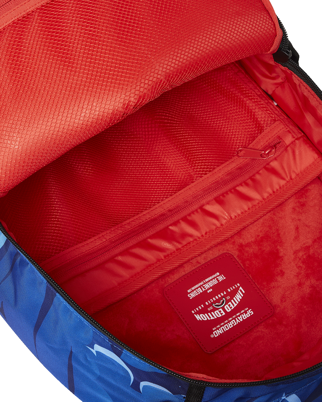 SPRAYGROUND After The After After Party DLXR Backpack — product image 12
