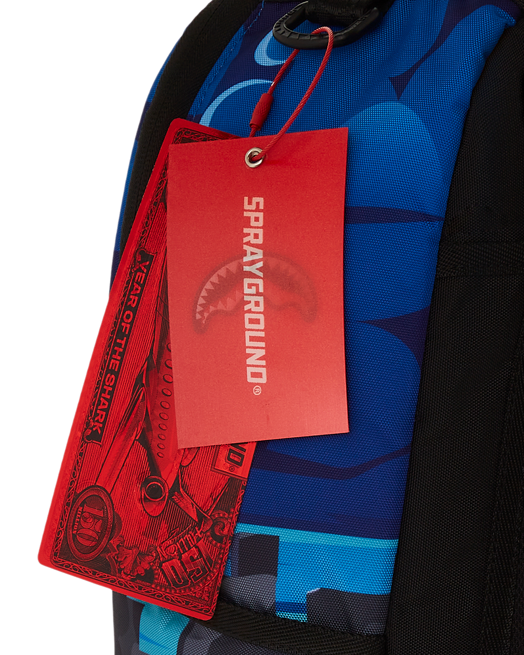 SPRAYGROUND After The After After Party DLXR Backpack — product image 13