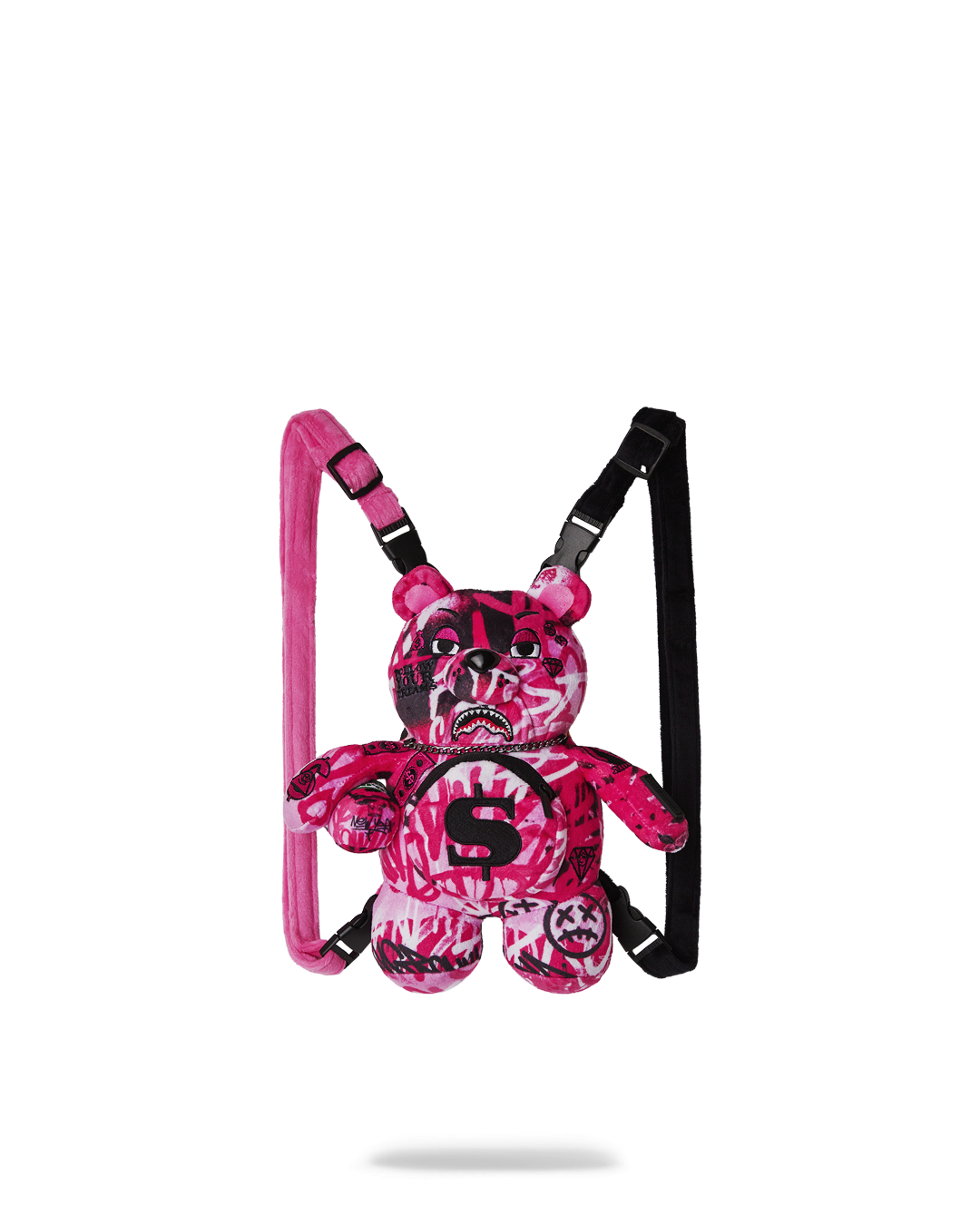 SPRAYGROUND Afterglow Skyglow Bear Cub Backpack — product image 1