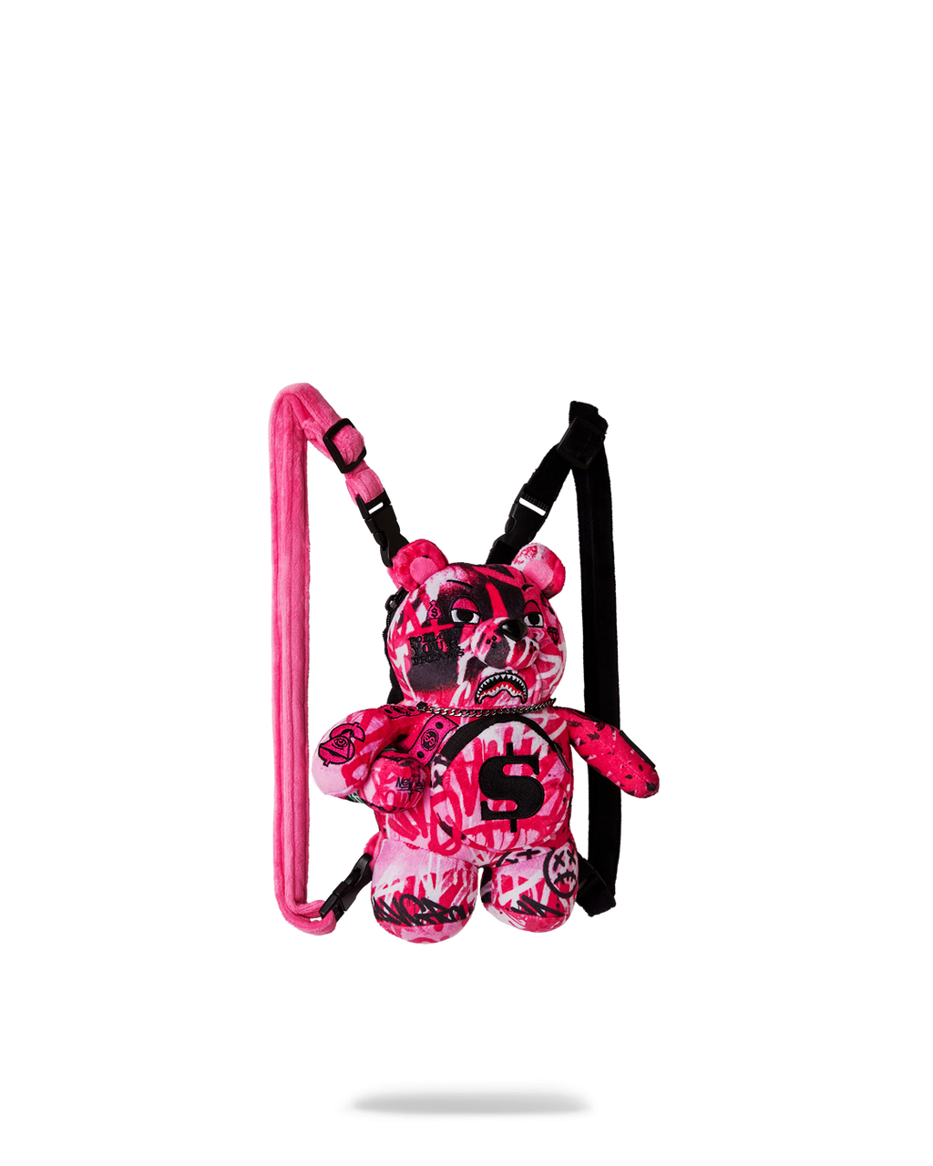 SPRAYGROUND Afterglow Skyglow Bear Cub Backpack — product image 3