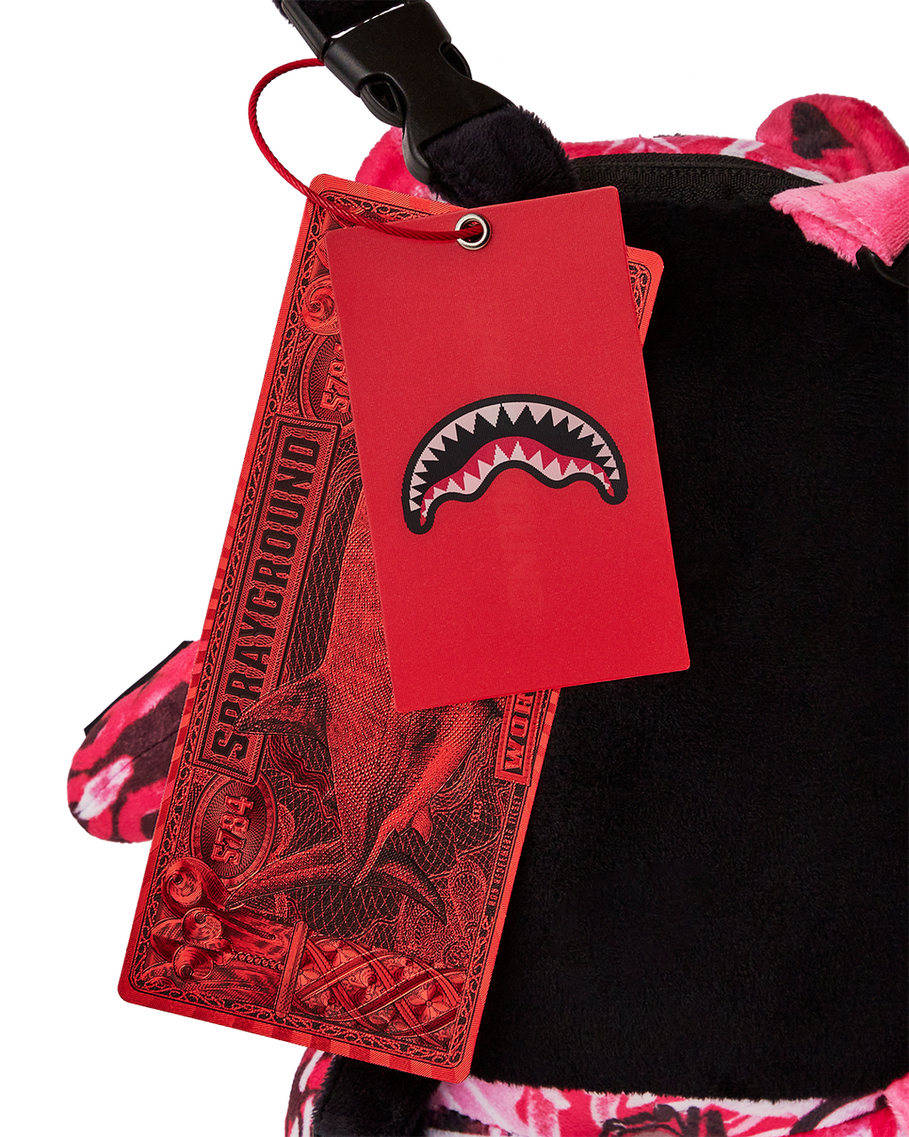 SPRAYGROUND Afterglow Skyglow Bear Cub Backpack — product image 9