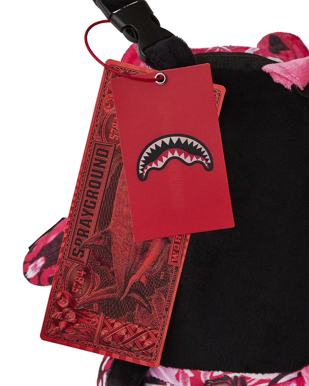 SPRAYGROUND Afterglow Skyglow Bear Cub Backpack — product image 9