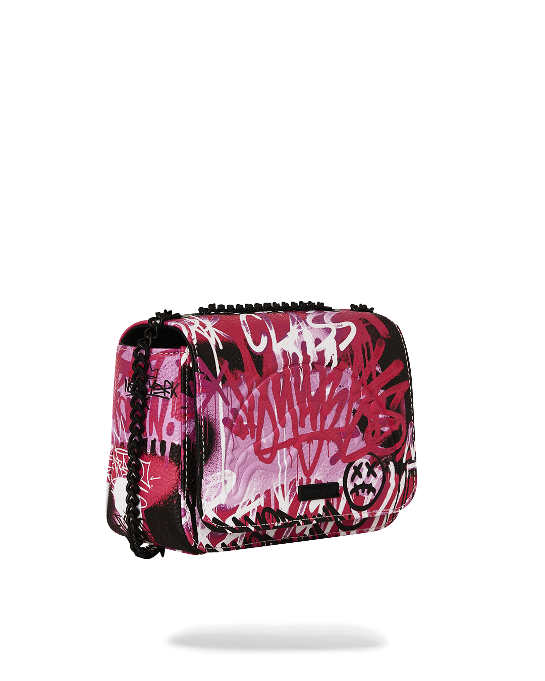 SPRAYGROUND Afterglow Skyglow Shark Handbag — product image 3