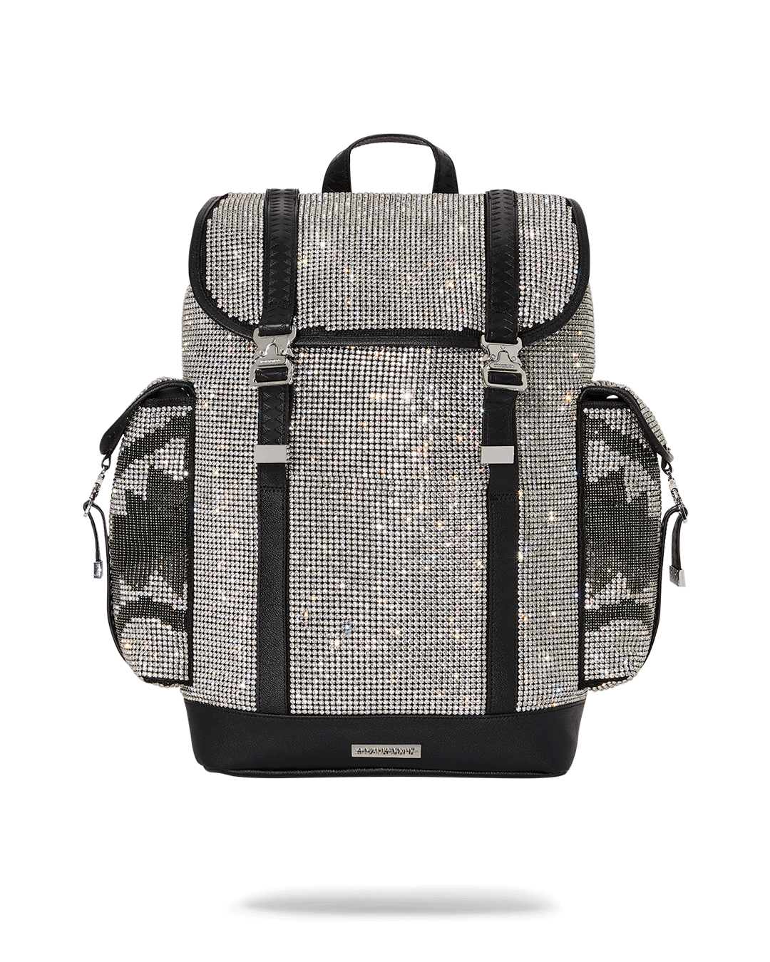 SPRAYGROUND Aftershock Diamond Flash Monte Carlo Backpack — product image 1