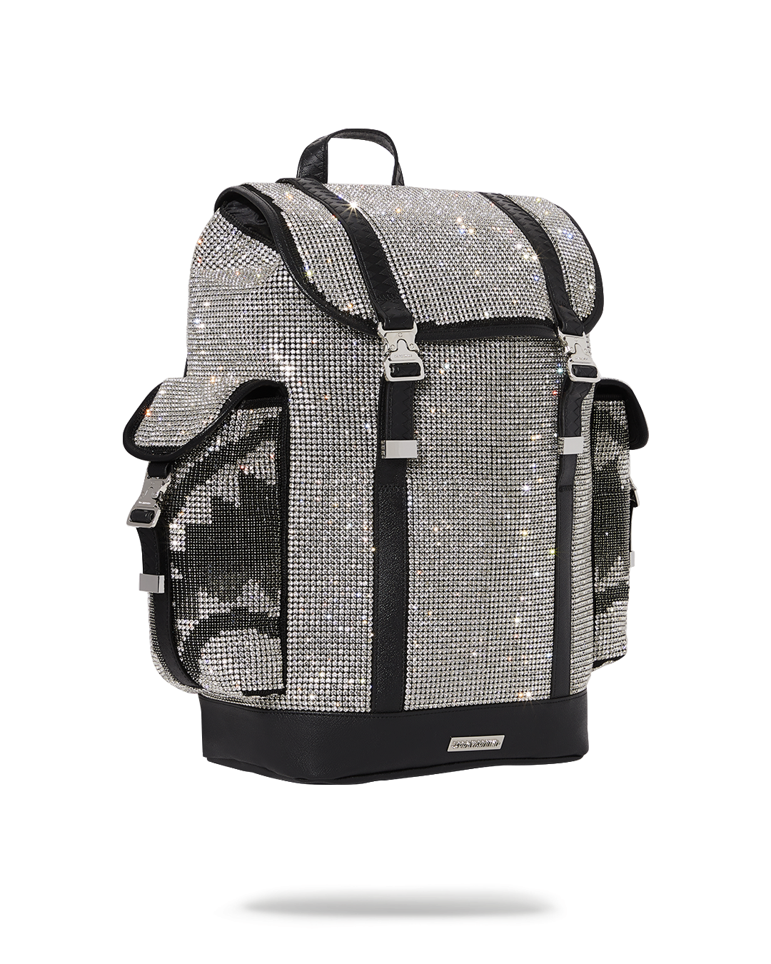 SPRAYGROUND Aftershock Diamond Flash Monte Carlo Backpack — product image 5