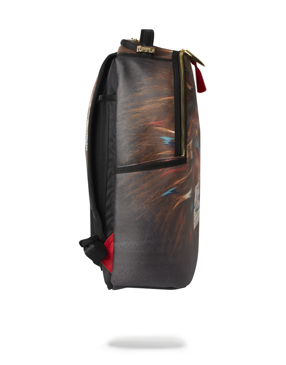 SPRAYGROUND Ai Ceo Lion Backpack — product image 3