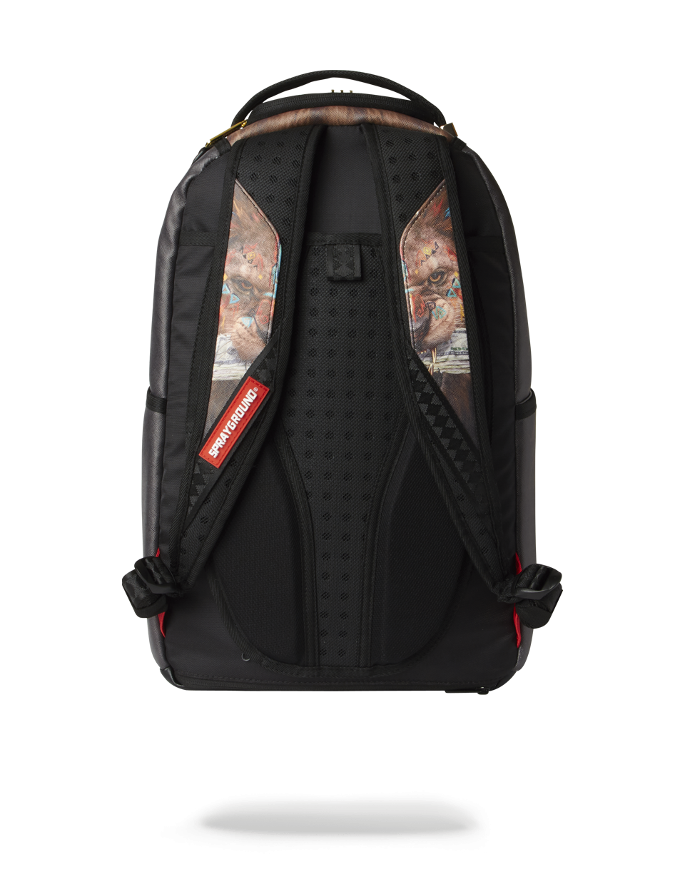 SPRAYGROUND Ai Ceo Lion Backpack — product image 4