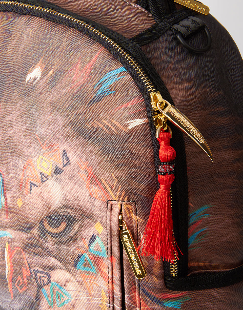 SPRAYGROUND Ai Ceo Lion Backpack — product image 6