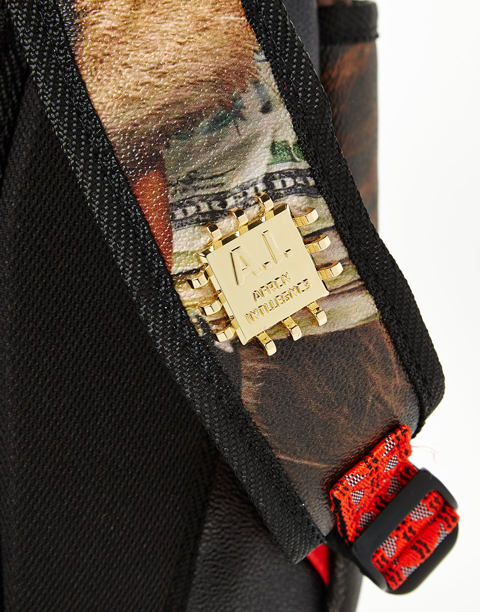 SPRAYGROUND Ai Ceo Lion Backpack — product image 8