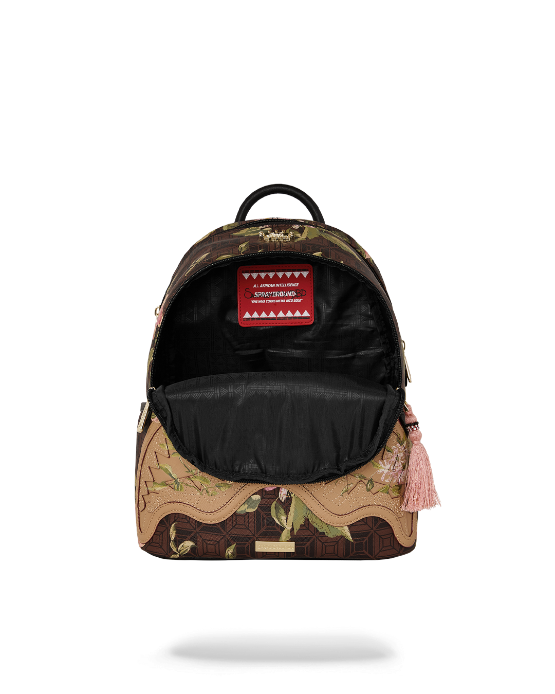 SPRAYGROUND Ai Dreamers Garden Savage Backpack — product image 5