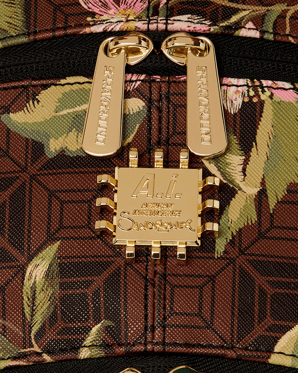 SPRAYGROUND Ai Dreamers Garden Savage Backpack — product image 11