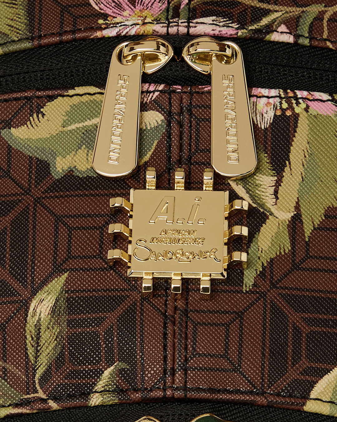 SPRAYGROUND Ai Dreamers Garden Savage Backpack — product image 11