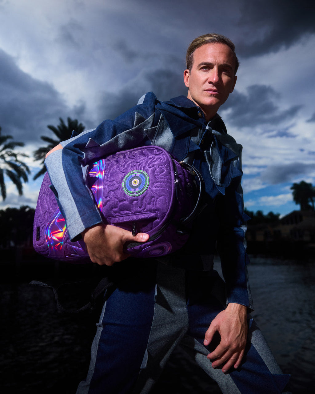 SPRAYGROUND Ai Serengeti Backpack — product image 2