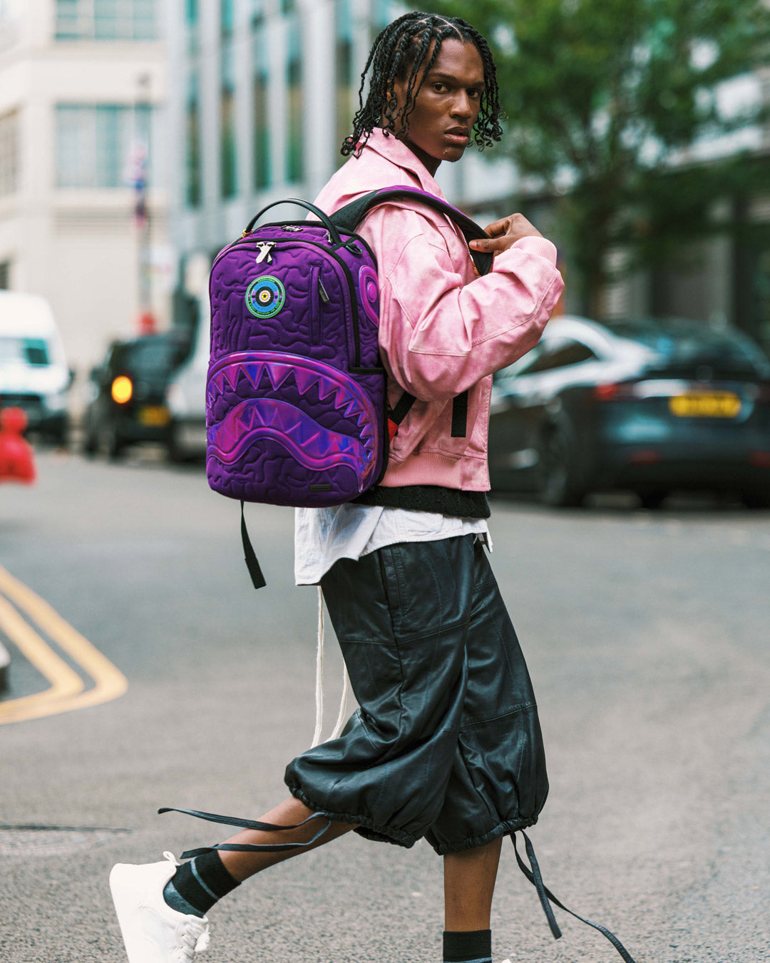 SPRAYGROUND Ai Serengeti Backpack — product image 4