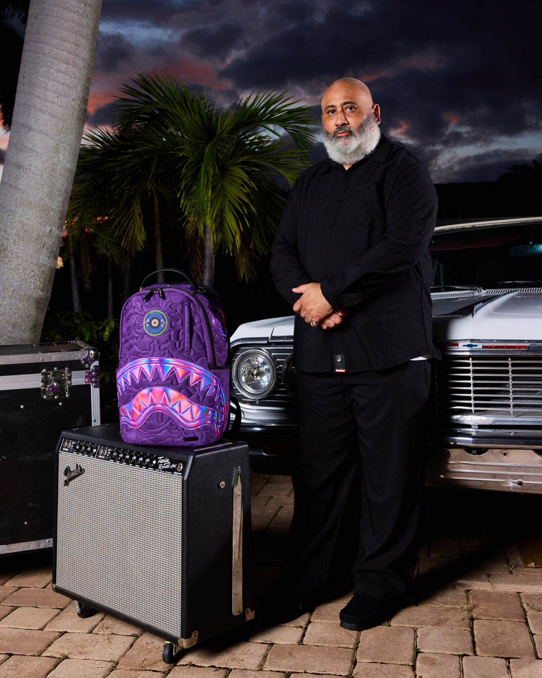 SPRAYGROUND Ai Serengeti Backpack — product image 6