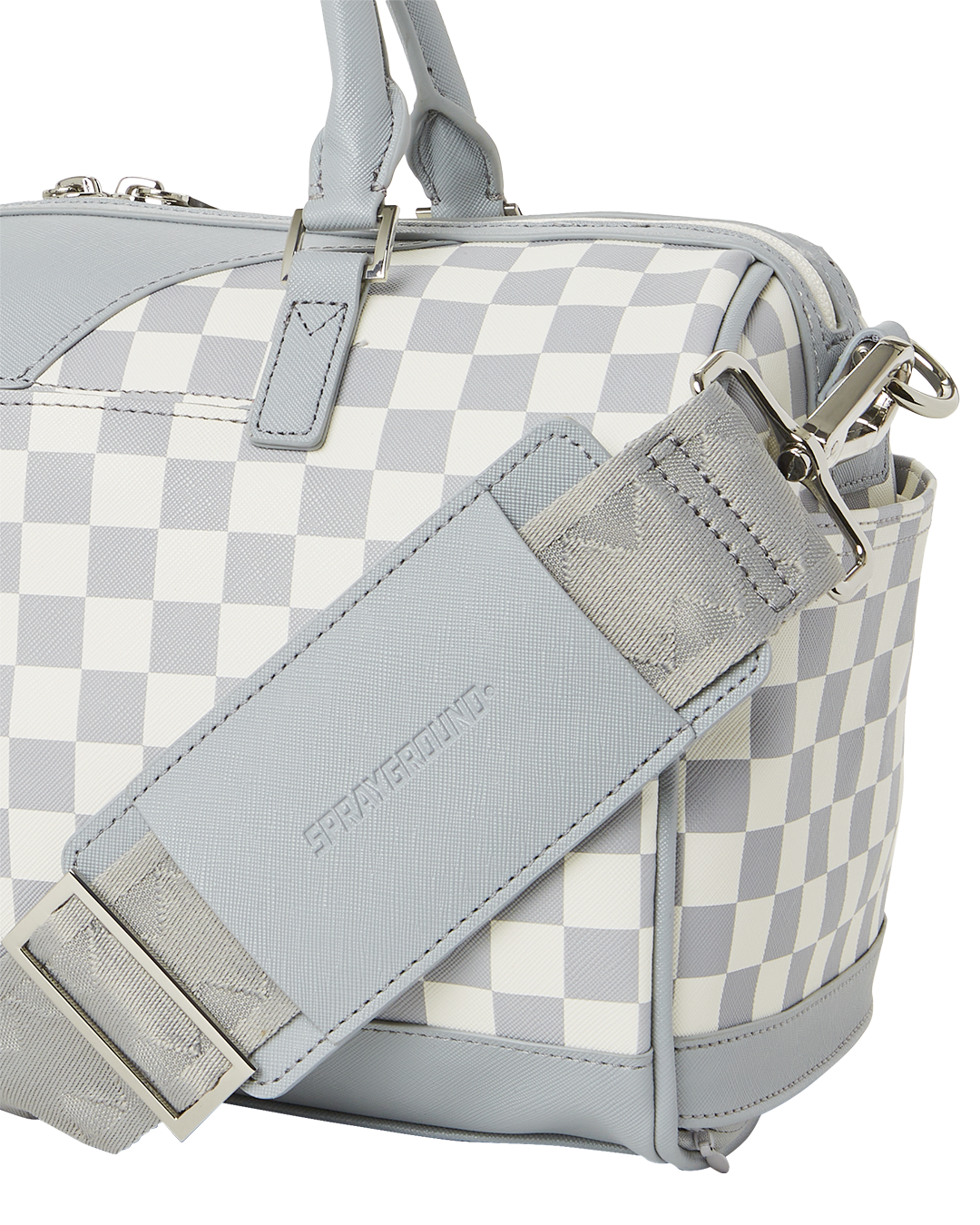 SPRAYGROUND Air To The Throne Jetset Mini Duffle — product image 11
