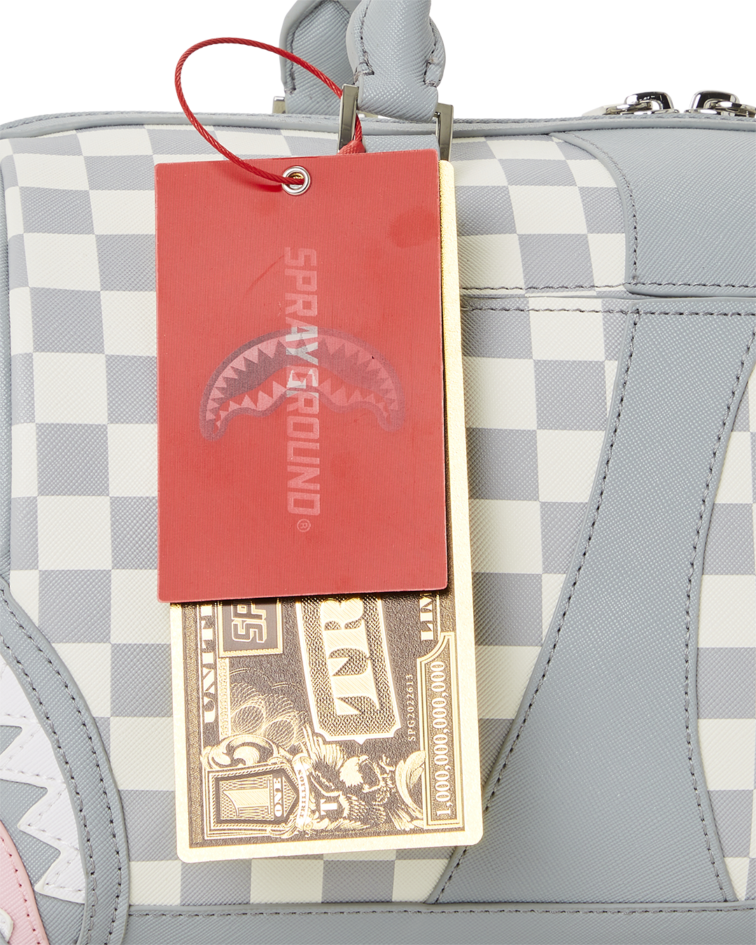 SPRAYGROUND Air To The Throne Jetset Mini Duffle — product image 16
