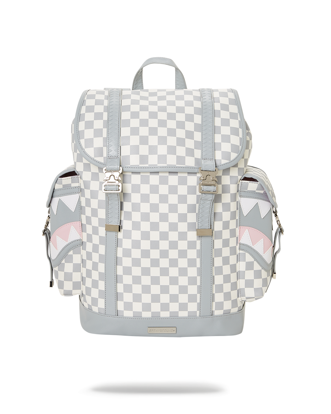 SPRAYGROUND Air To The Throne Jetset Monte Carlo Backpack — product image 1