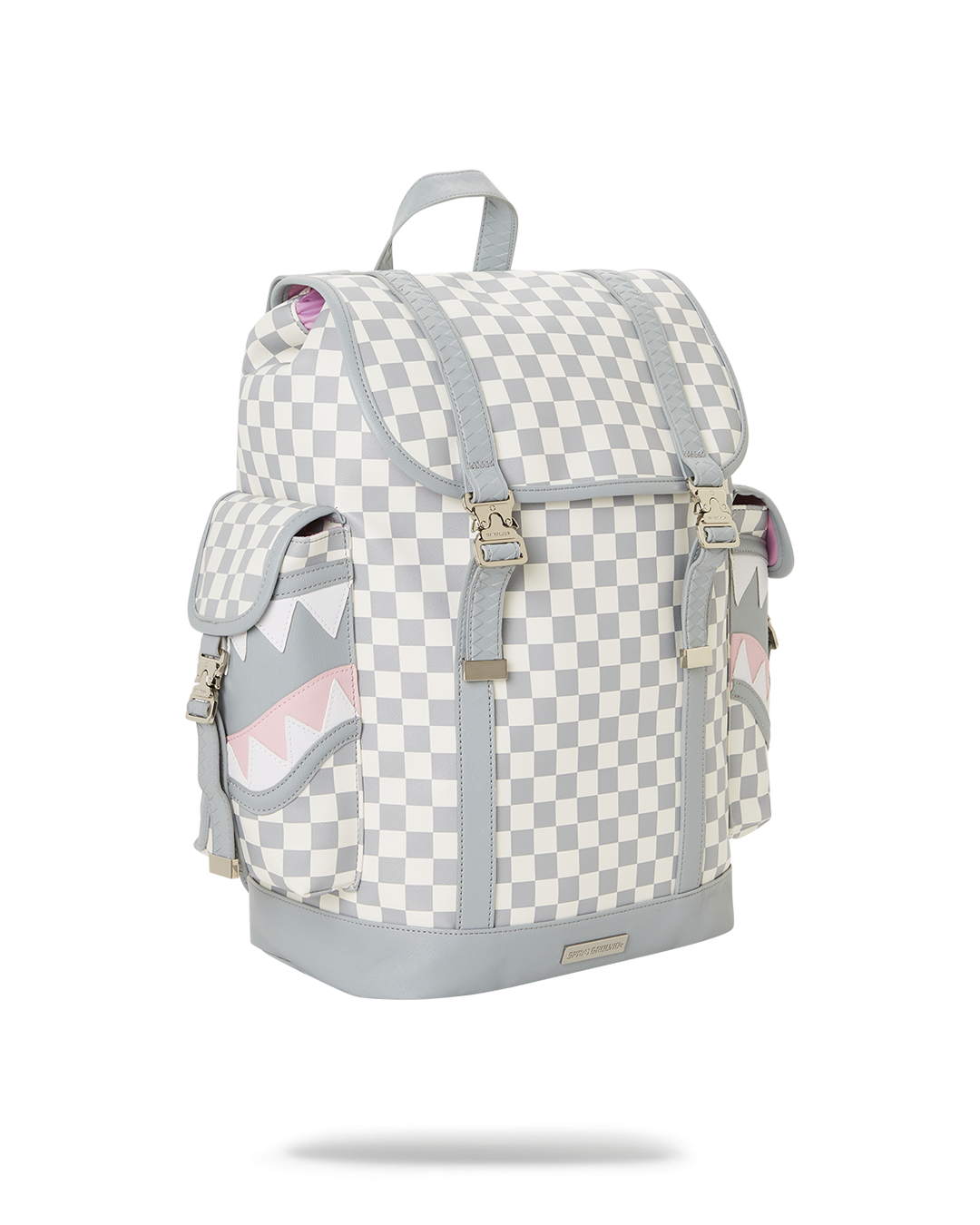 SPRAYGROUND Air To The Throne Jetset Monte Carlo Backpack — product image 3