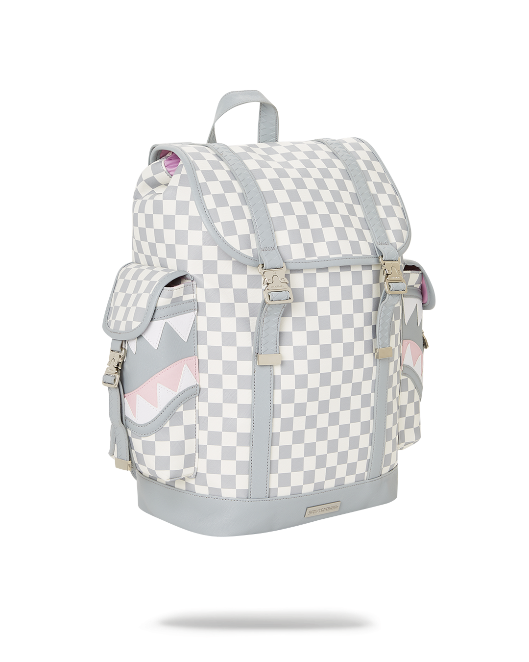 SPRAYGROUND Air To The Throne Jetset Monte Carlo Backpack — product image 5