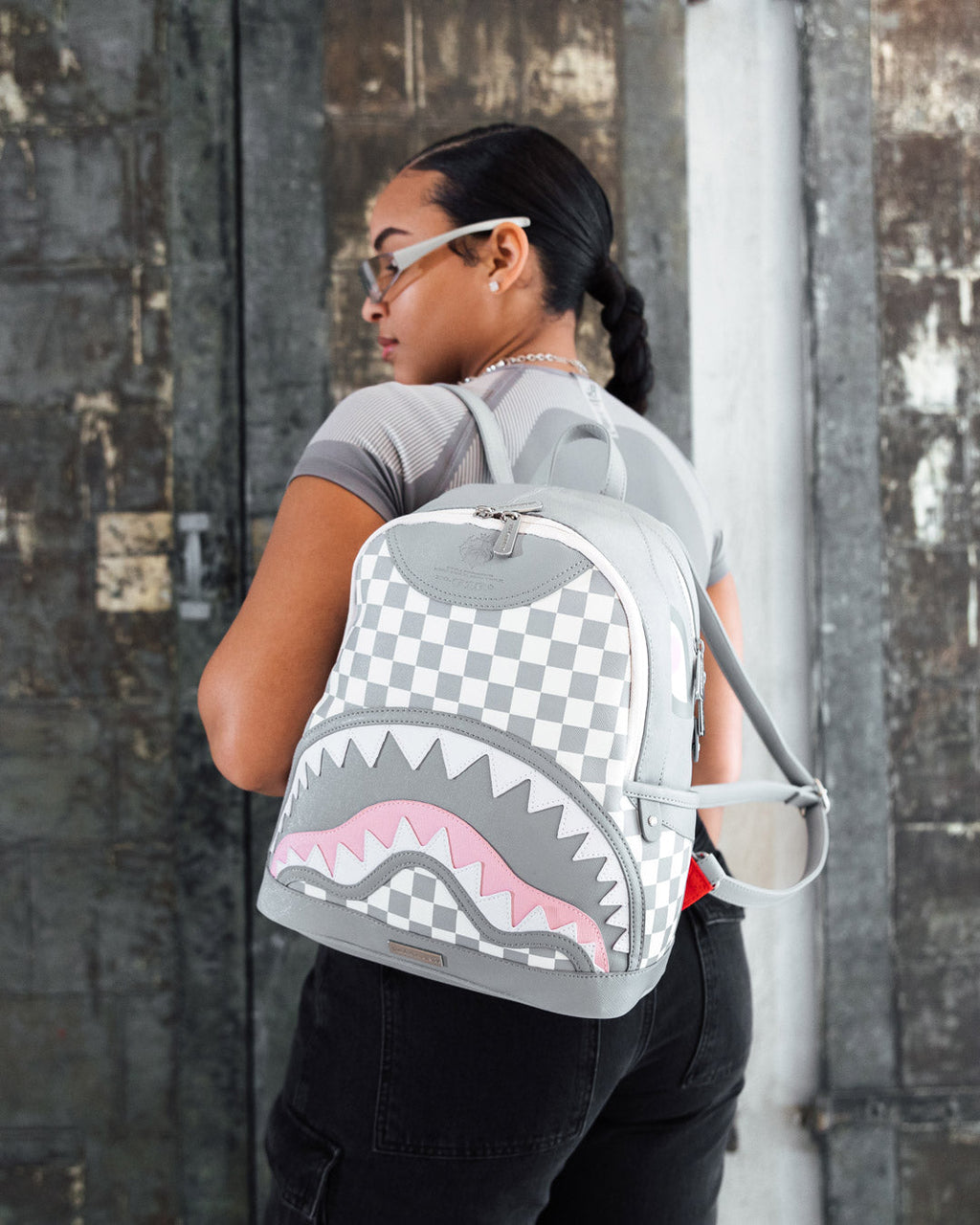 SPRAYGROUND Air To The Throne Jetset Savage Backpack — product image 6