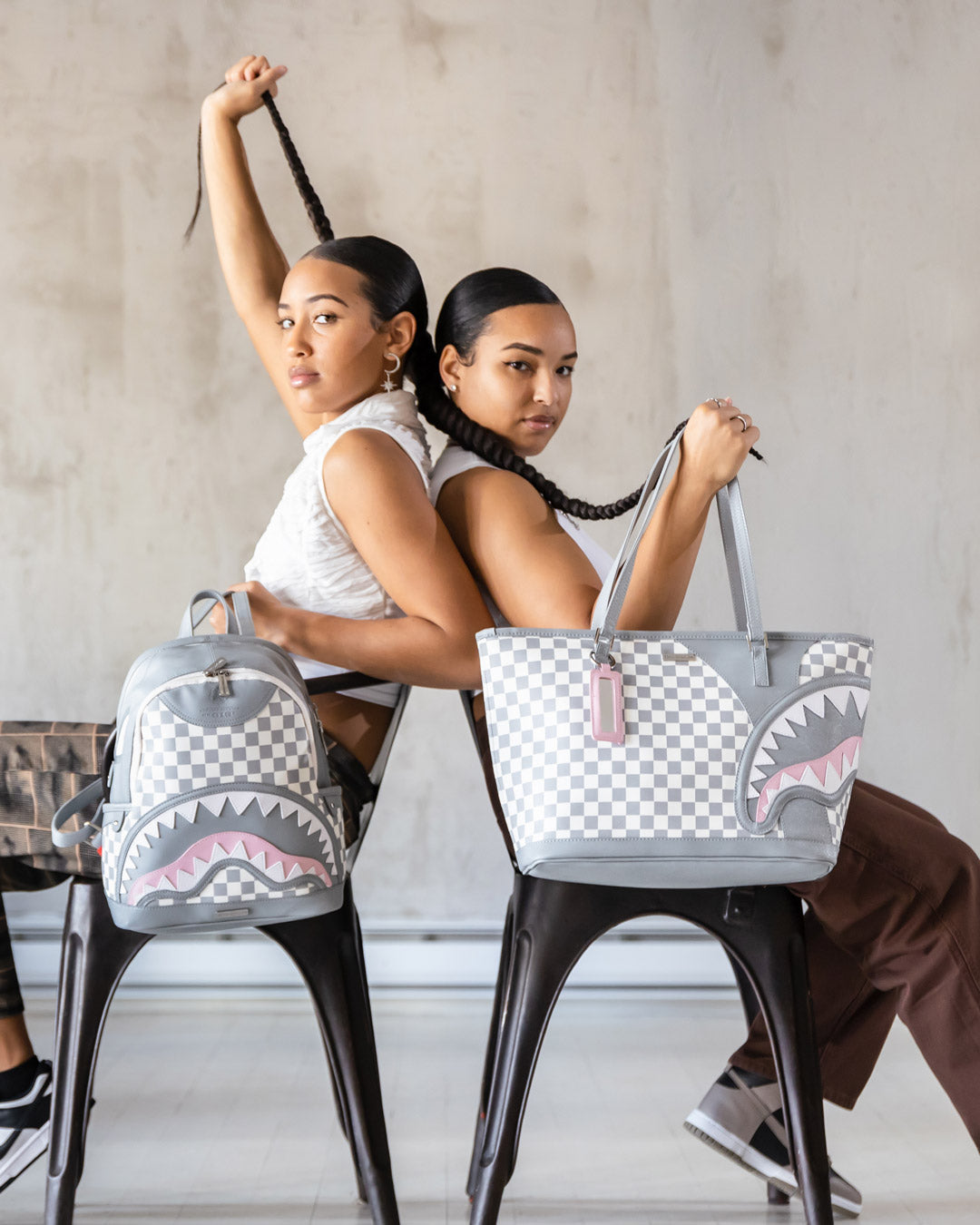 SPRAYGROUND Air To The Throne Jetset Savage Backpack — product image 9