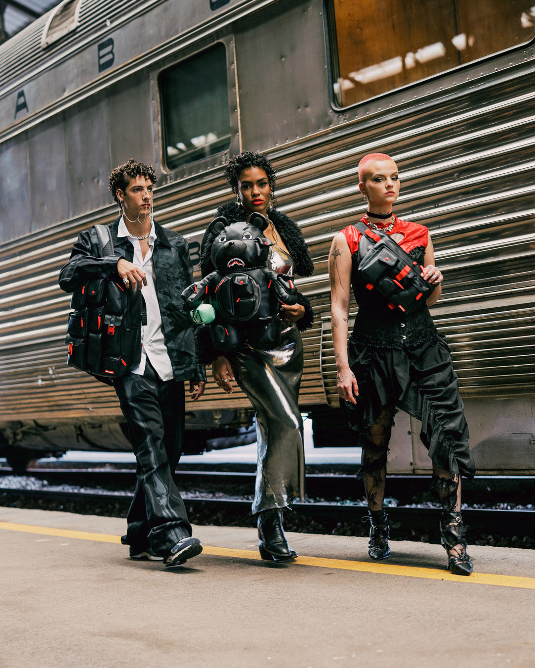 SPRAYGROUND Airfreight Backpack — product image 4