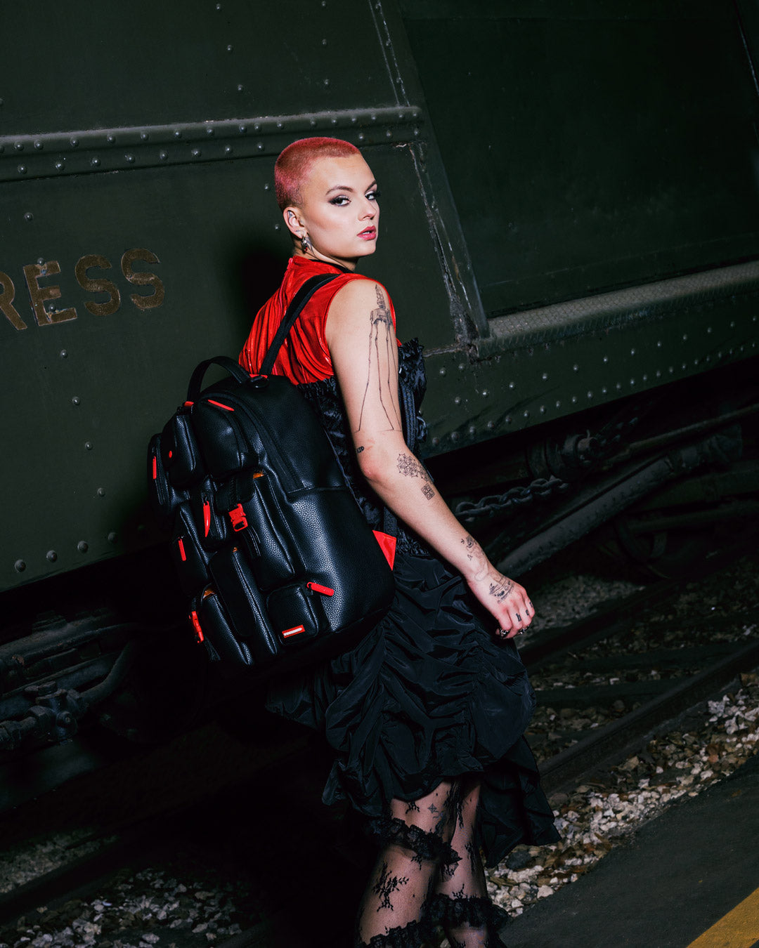 SPRAYGROUND Airfreight Backpack — product image 8
