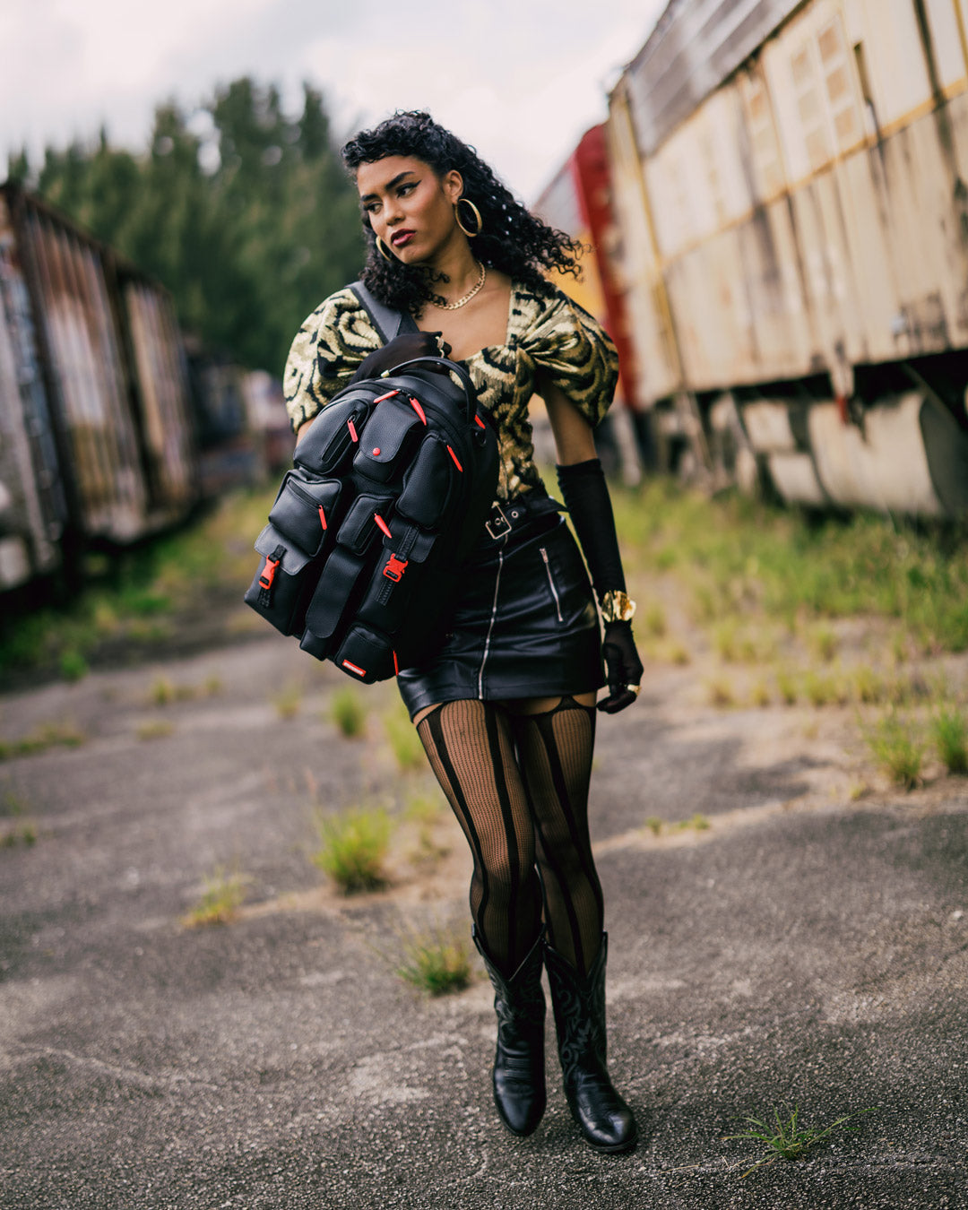 SPRAYGROUND Airfreight Backpack — product image 12