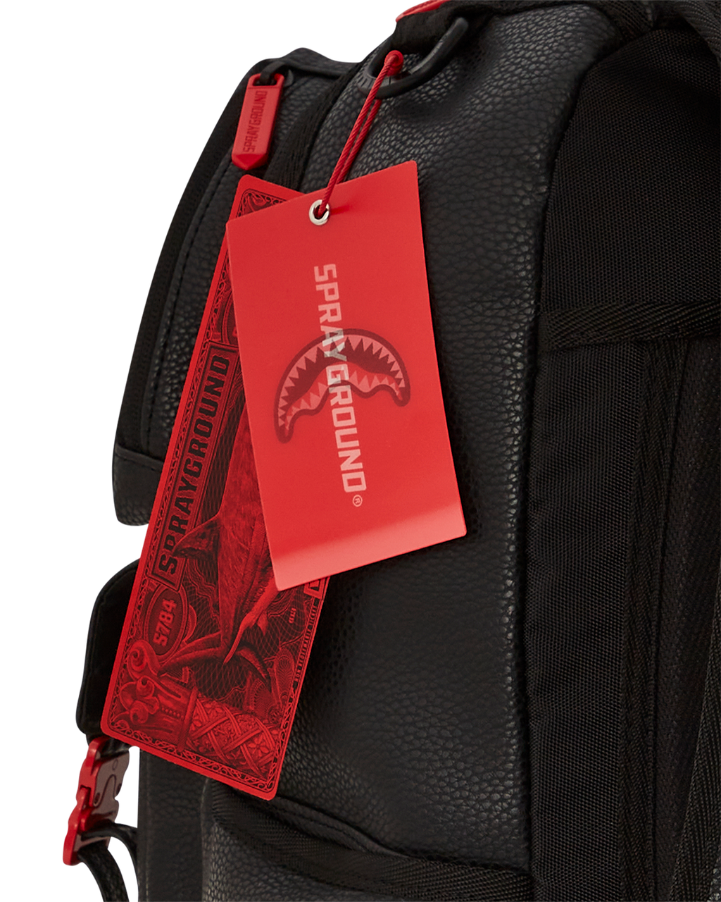 SPRAYGROUND Airfreight Backpack — product image 17