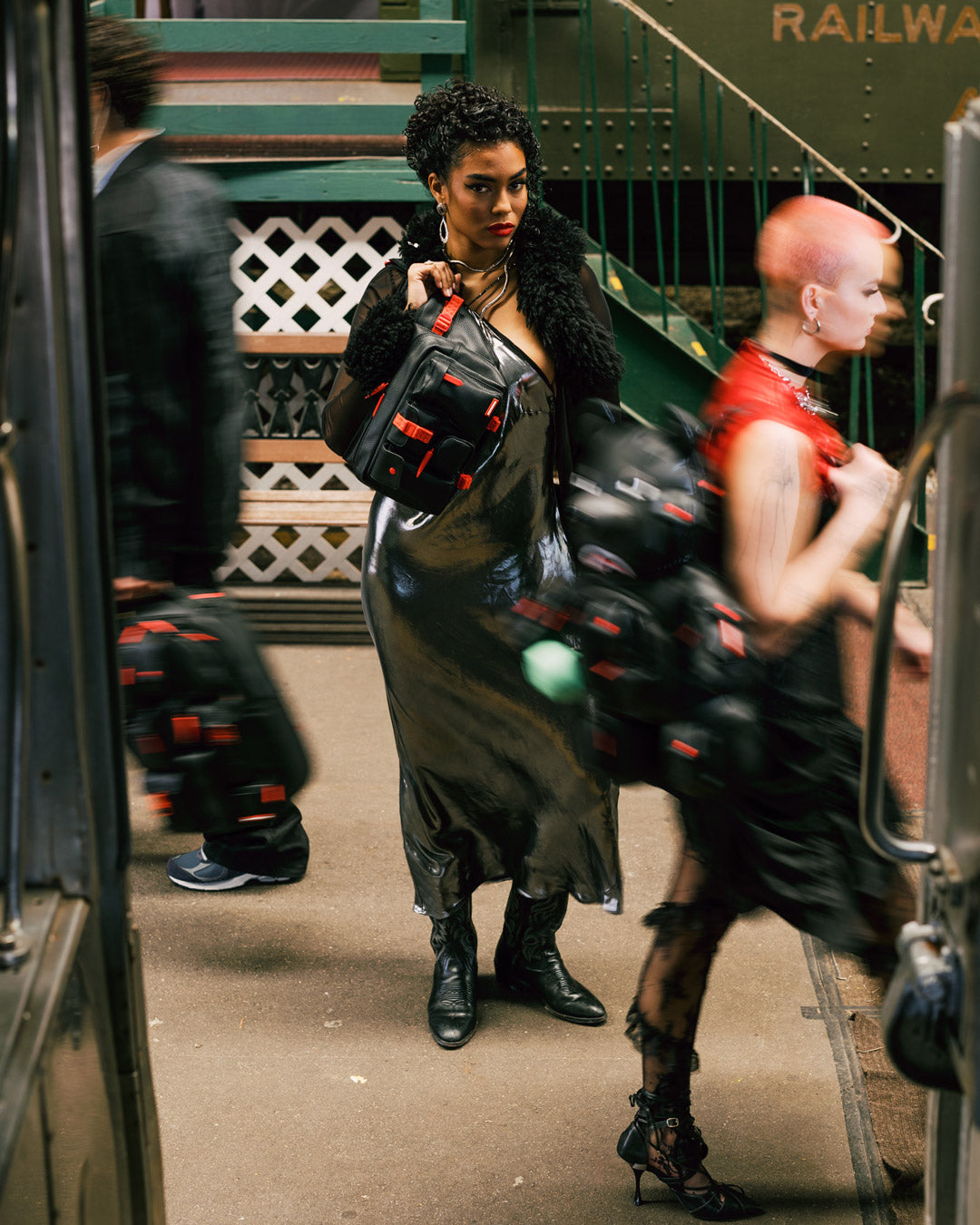 SPRAYGROUND Airfreight Cargo Crossbody — product image 6