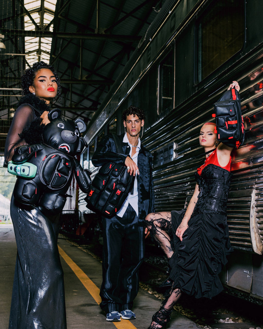 SPRAYGROUND Airfreight Cargo Crossbody — product image 12