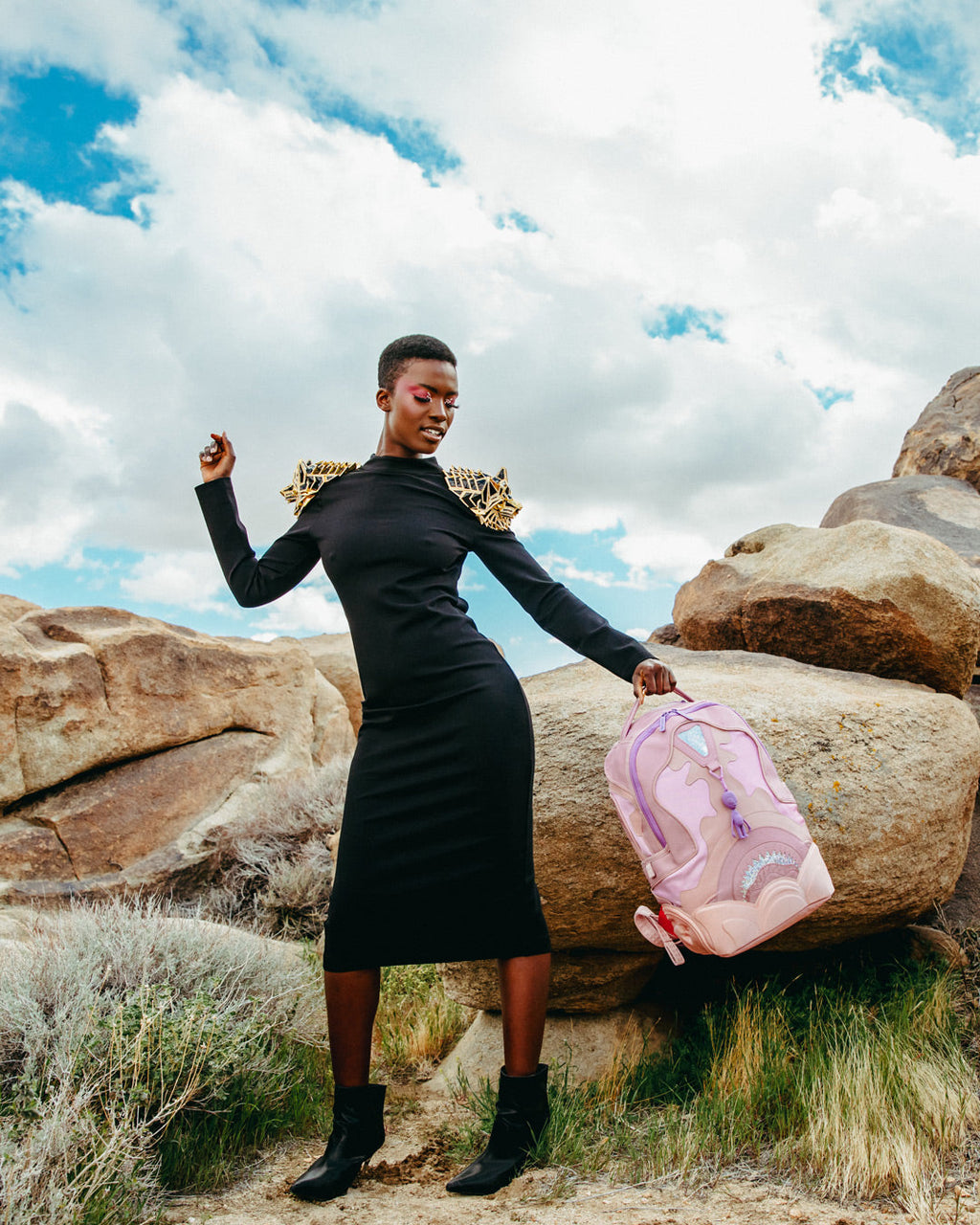 SPRAYGROUND Alien Baby Backpack — product image 4