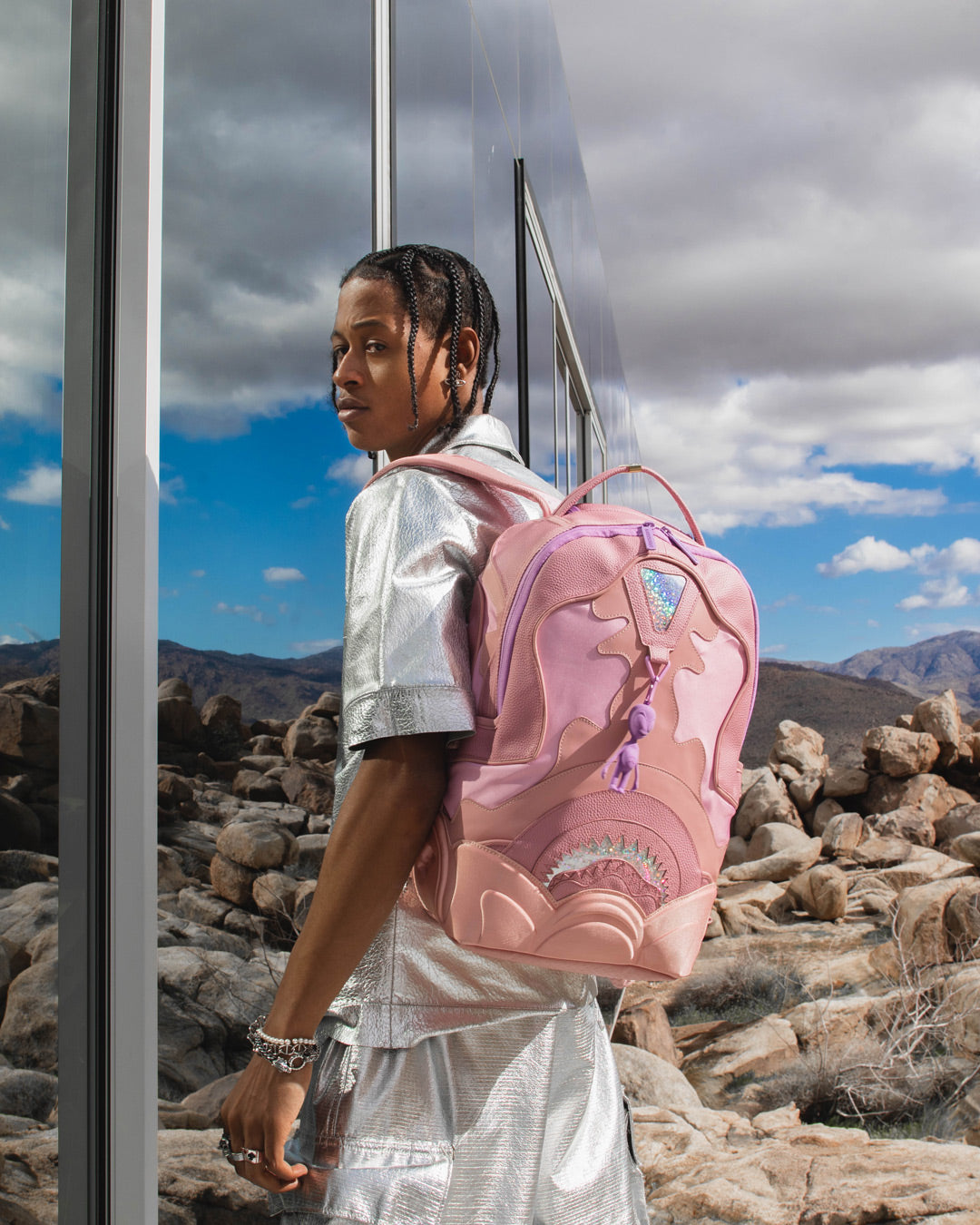SPRAYGROUND Alien Baby Backpack — product image 8