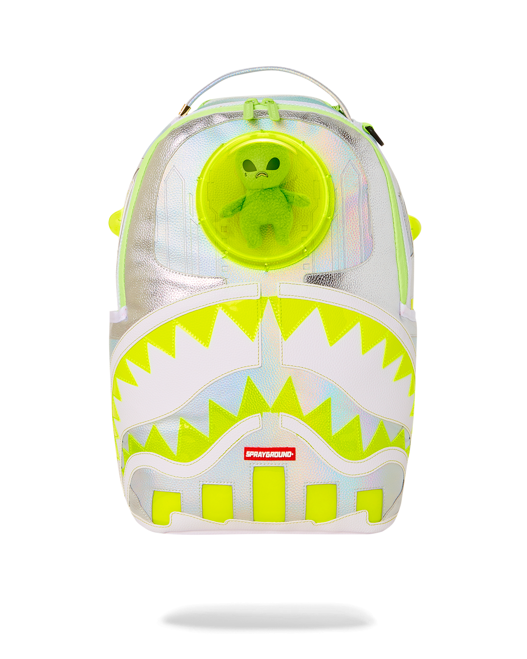 SPRAYGROUND Alien Mothership Backpack — product image 3