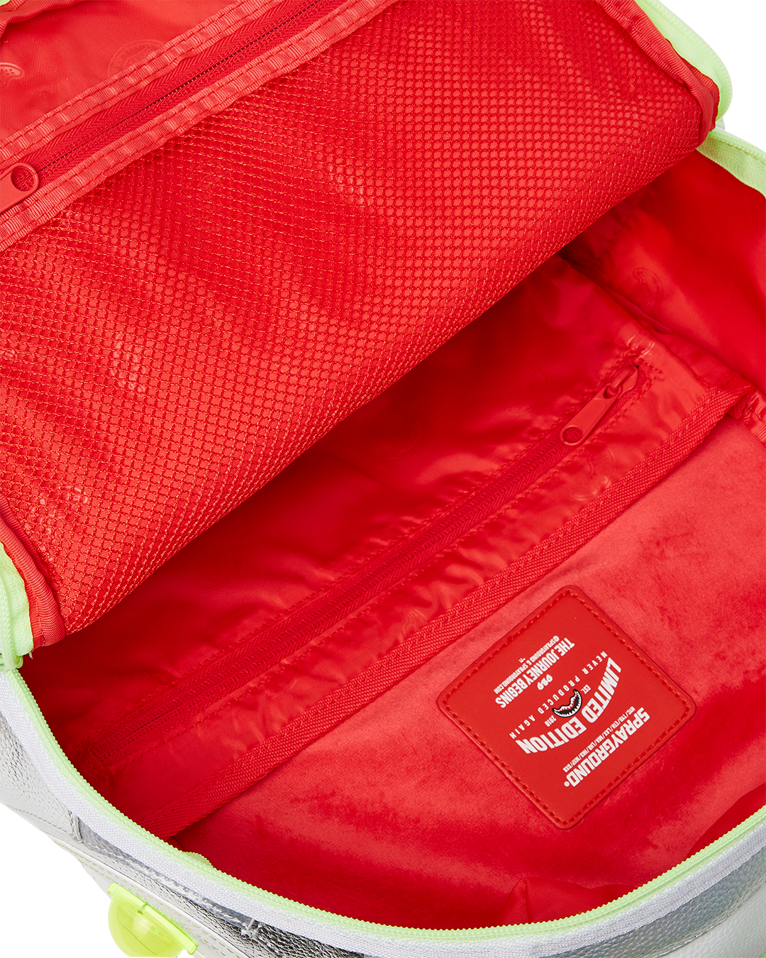 SPRAYGROUND Alien Mothership Backpack — product image 13
