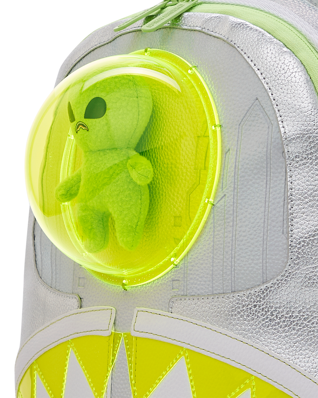 SPRAYGROUND Alien Mothership Backpack — product image 15