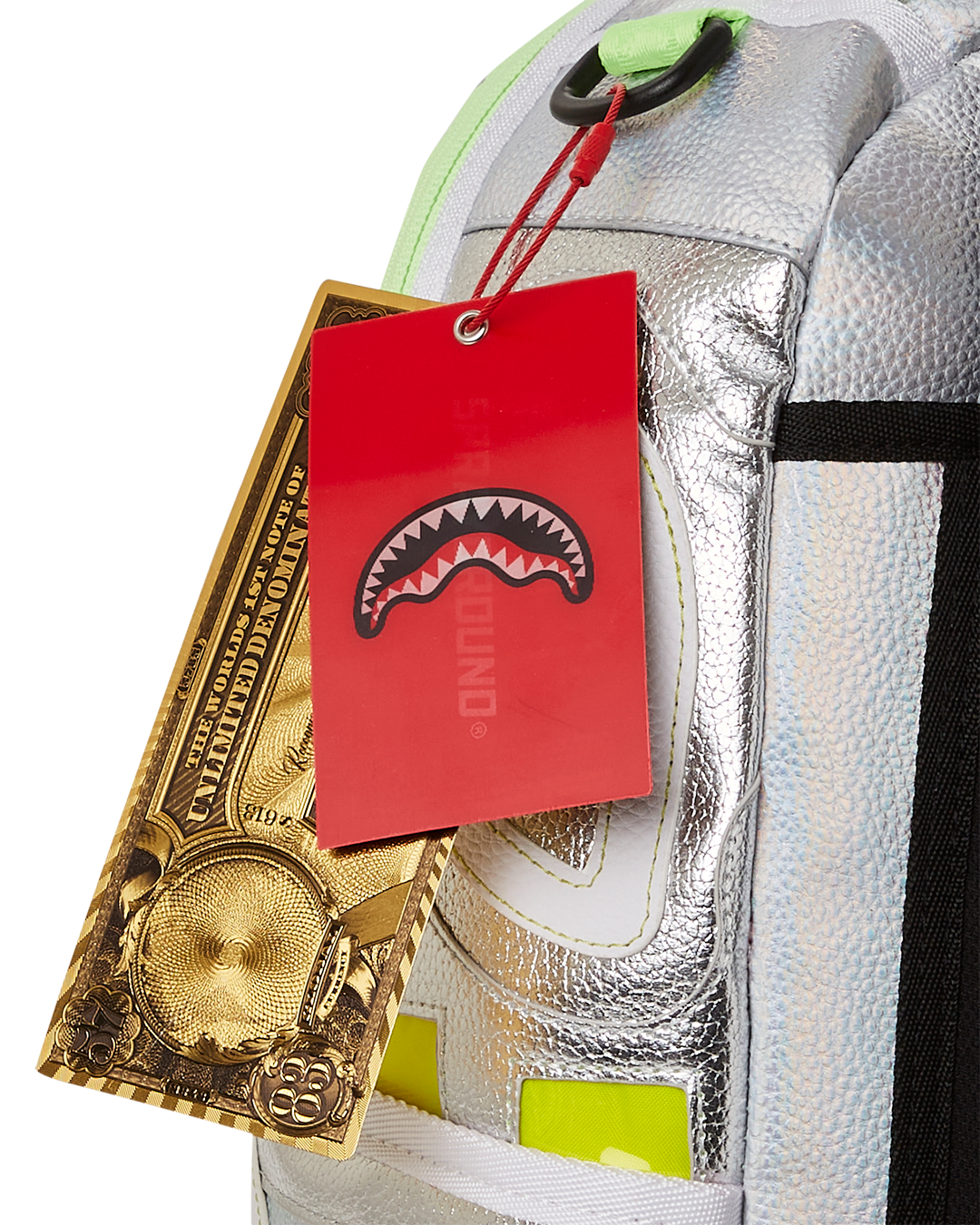 SPRAYGROUND Alien Mothership Backpack — product image 19