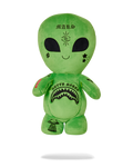 SPRAYGROUND Alien Plush Backpack — product image 1