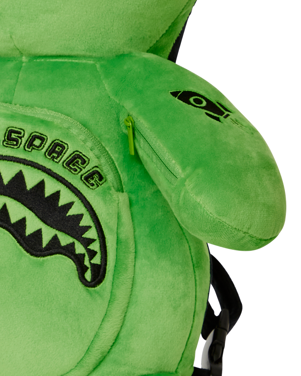 SPRAYGROUND Alien Plush Backpack — product image 11