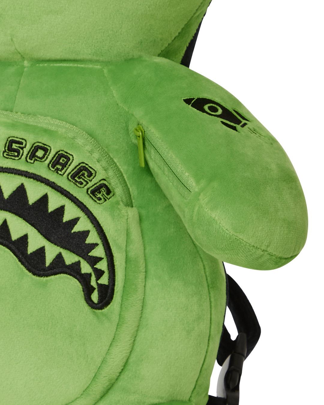 SPRAYGROUND Alien Plush Backpack — product image 11