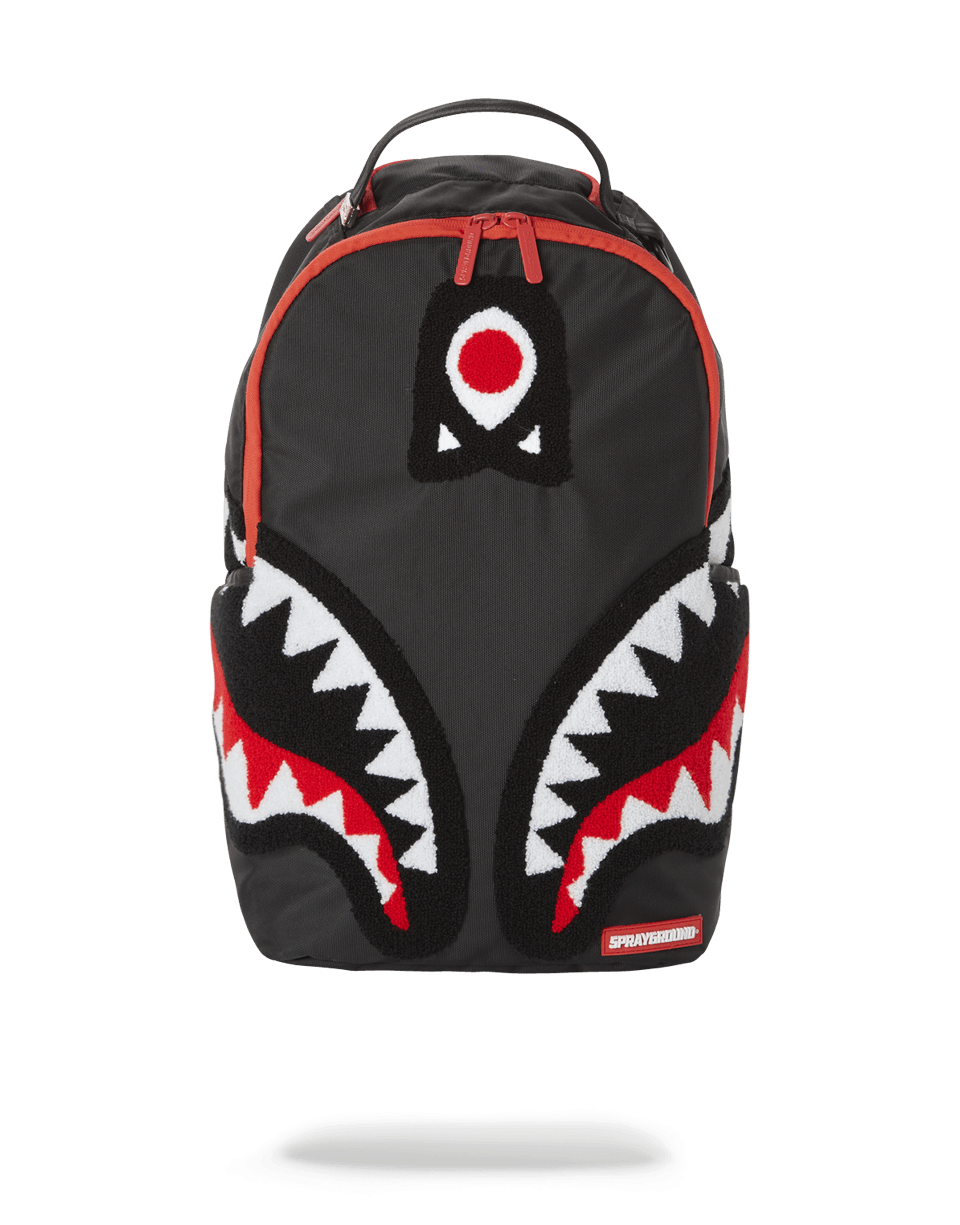 SPRAYGROUND Alien Shark Backpack (One Of One) — product image 1