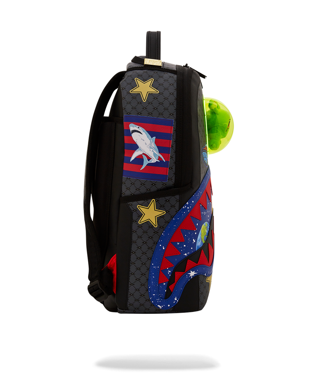SPRAYGROUND Alien Zzzaddy DLXSV Backpack — product image 5