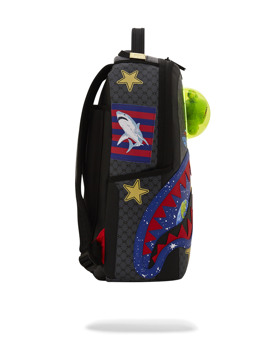 SPRAYGROUND Alien Zzzaddy DLXSV Backpack — product image 5